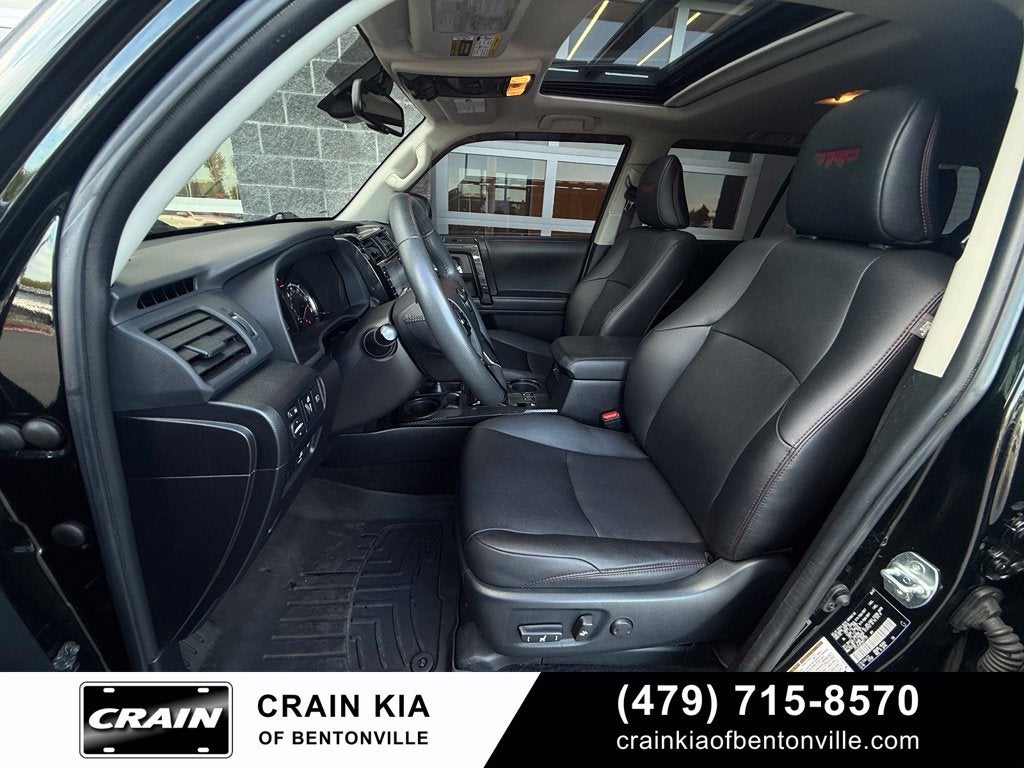 2022 Toyota 4Runner TRD Pro - 4WD / SUNROOF / CLEAN CARFAX