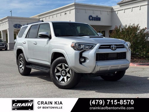 2023 Toyota 4Runner TRD Off-Road Premium