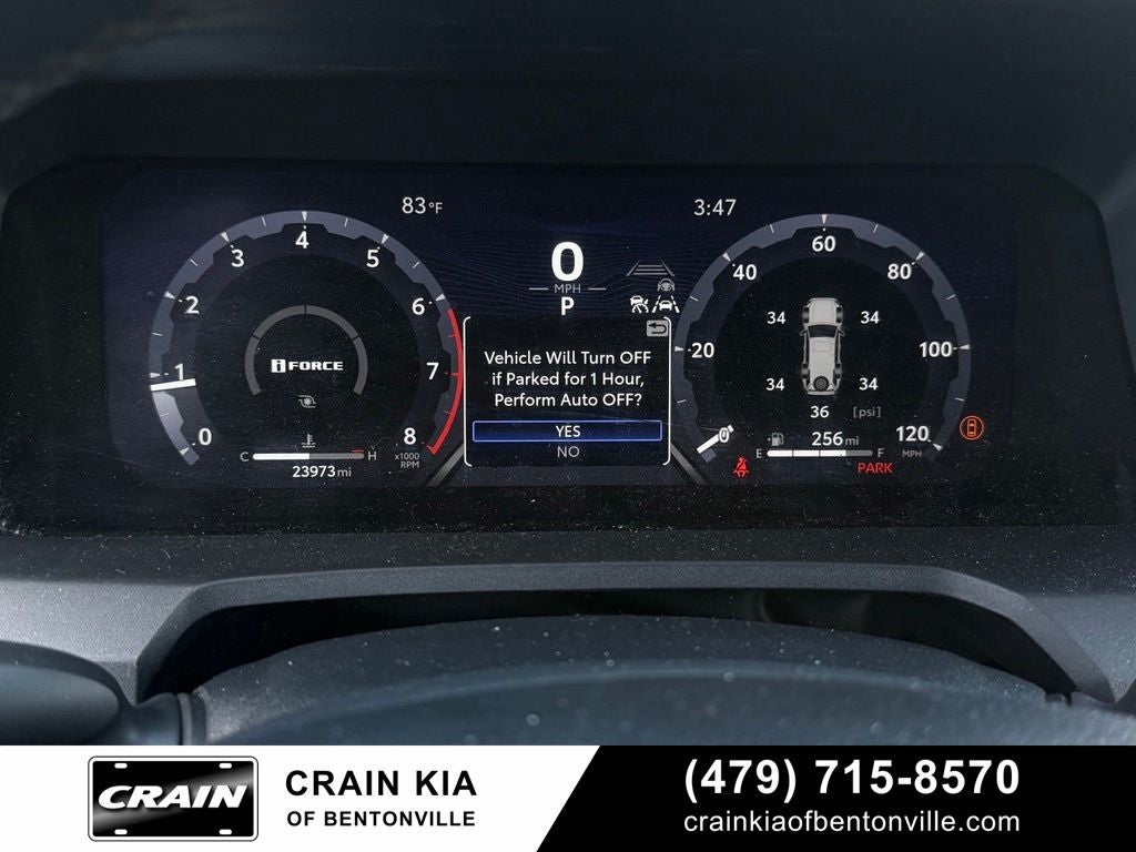 2025 Toyota 4Runner TRD Off-Road - 4WD / CLEAN CARFAX / ONE OWNER