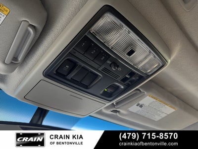 2018 Toyota 4Runner Limited - SUNROOF / LEATHER