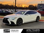 2023 Lexus LS 500 F Sport - SUNROOF / CLEAN CARFAX