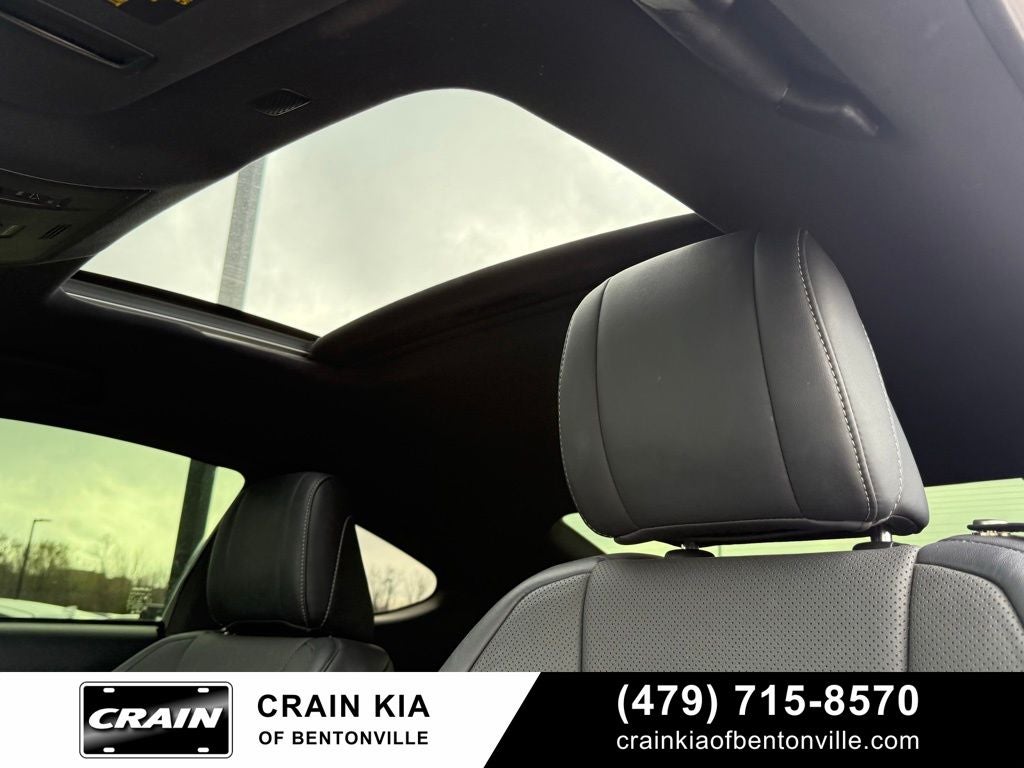 2018 Lexus RC 300 - F SPORT / SUNROOF