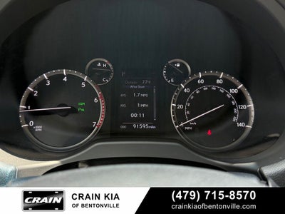 2020 Lexus GX 460 Premium - 4WD / CLEAN CARFAX