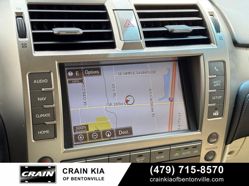 2020 Lexus GX 460 Premium - 4WD / CLEAN CARFAX