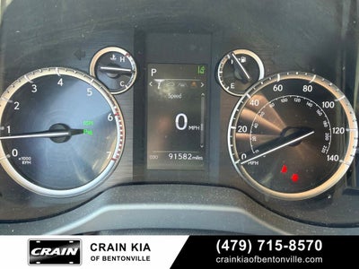 2020 Lexus GX 460 Premium - 4WD / CLEAN CARFAX