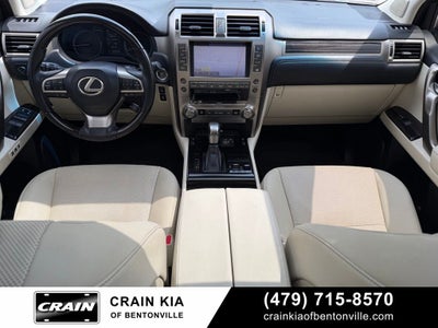 2020 Lexus GX 460 Premium - 4WD / CLEAN CARFAX