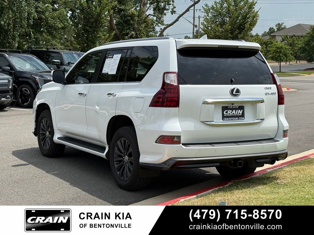 2020 Lexus GX 460 Premium - 4WD / CLEAN CARFAX