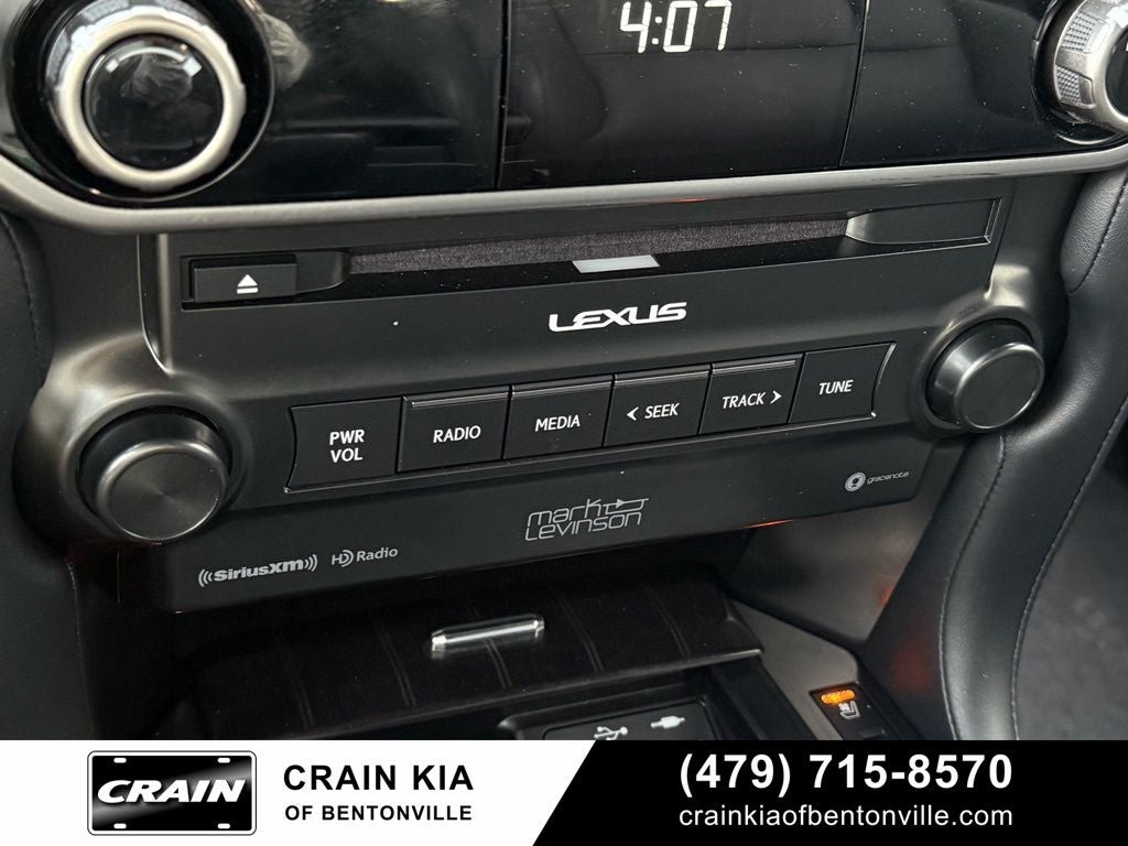 2023 Lexus GX 460 Premium Plus - 4WD / SUNROOF / ONE OWNER