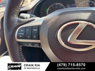 2018 Lexus RX 350L - AWD / SUNROOF / CLEAN CARFAX