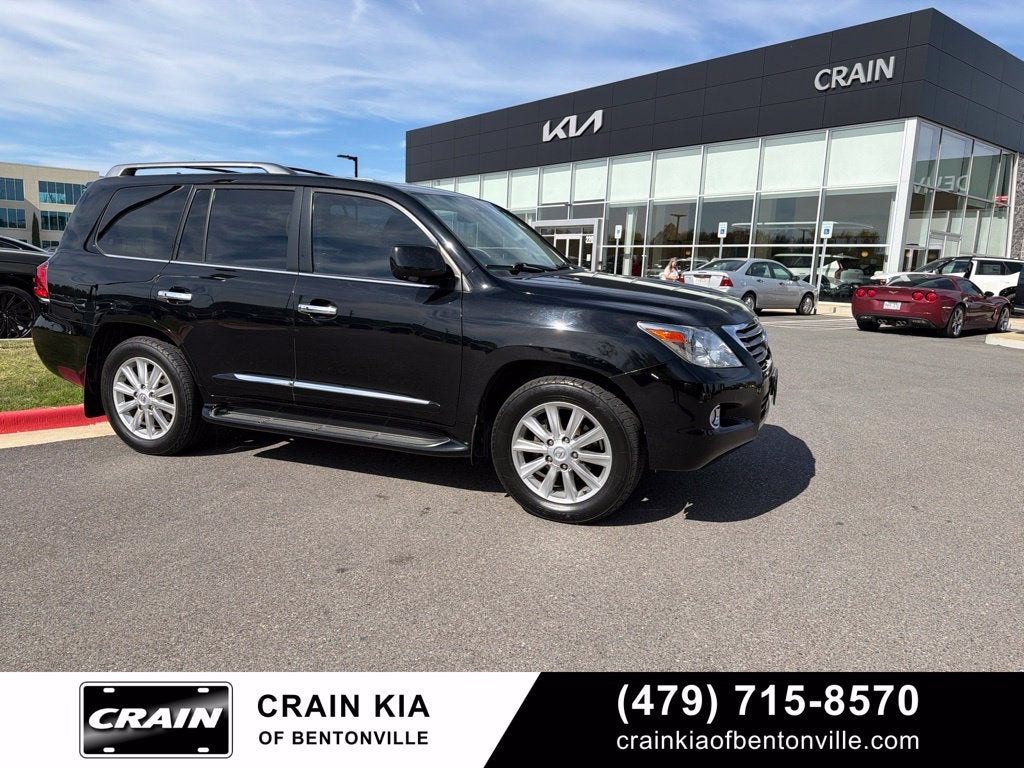 2010 Lexus LX 570