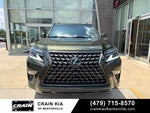 2022 Lexus GX 460 Luxury - Black Line Special Edition / NORI GREEN