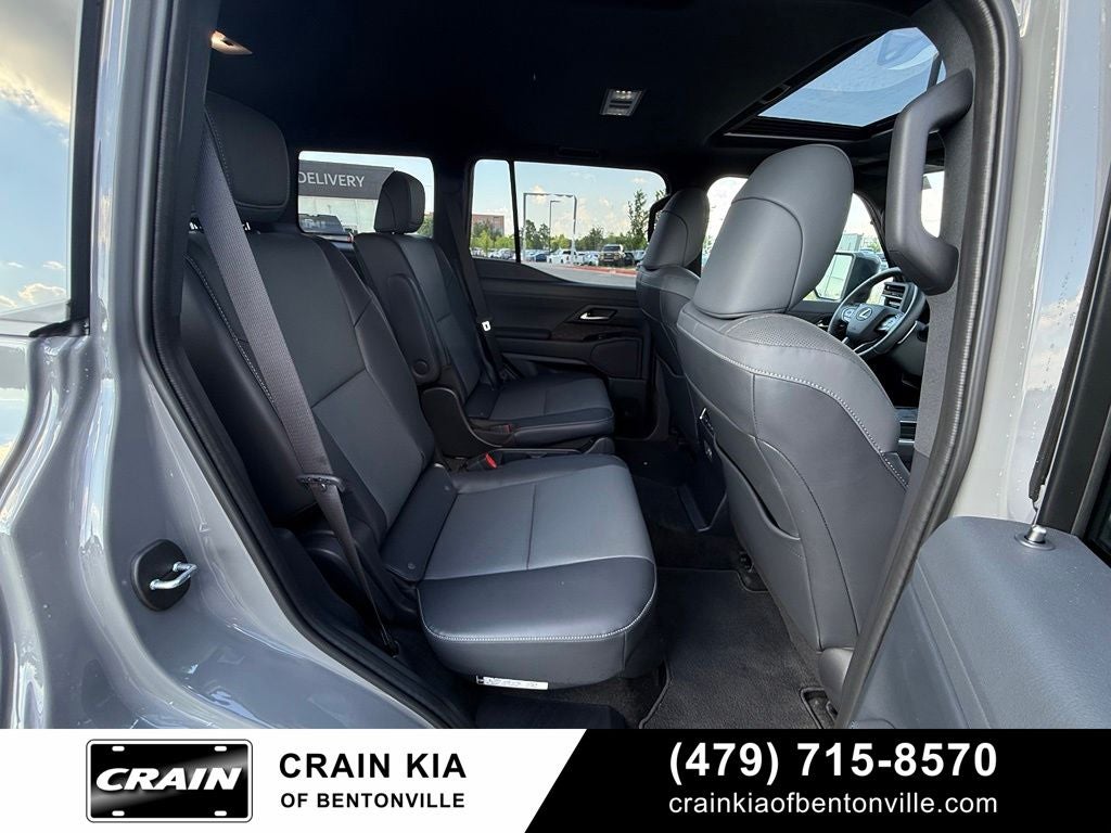 2025 Lexus GX 550 Premium+ - 4WD / SUNROOF / ONE OWNER