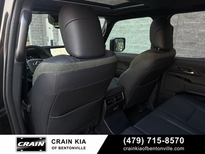 2025 Lexus GX 550 Overtrail - 4WD / PANORAMIC SUNROOF / CLEAN CARFAX