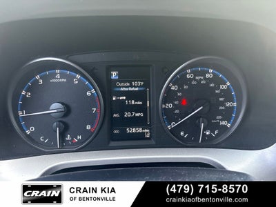 2017 Toyota RAV4 LE - CARFAX ONE OWNER