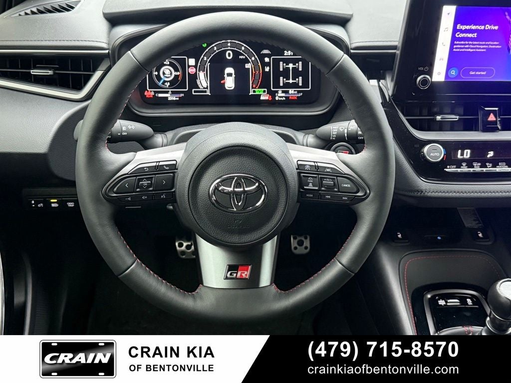 2023 Toyota GR Corolla Circuit Edition - AWD / CLEAN CARFAX / ONE OWNER