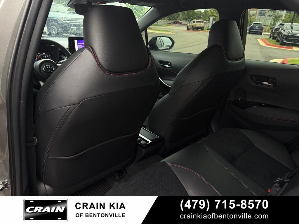 2023 Toyota GR Corolla Circuit Edition - AWD / CLEAN CARFAX / ONE OWNER