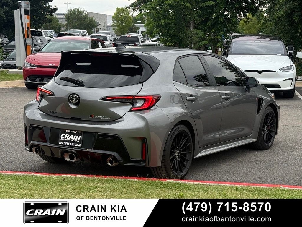 2023 Toyota GR Corolla Circuit Edition - AWD / CLEAN CARFAX / ONE OWNER