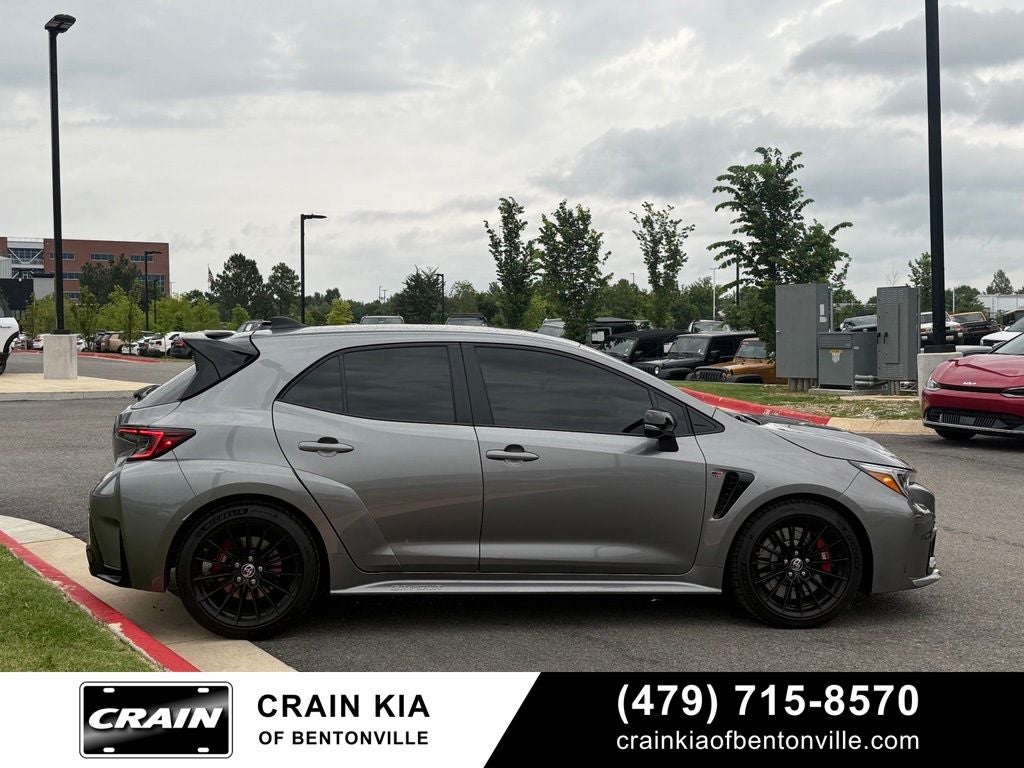 2023 Toyota GR Corolla Circuit Edition - AWD / CLEAN CARFAX / ONE OWNER