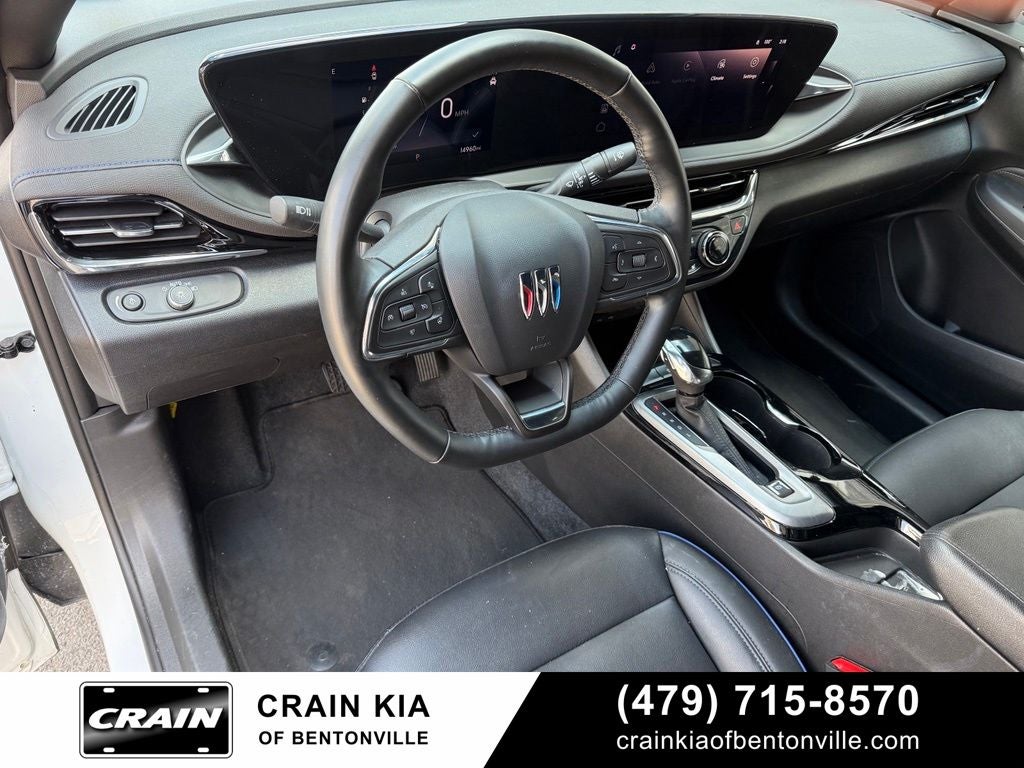 2025 Buick Envista Sport Touring - CLEAN CARFAX / ONE OWNER