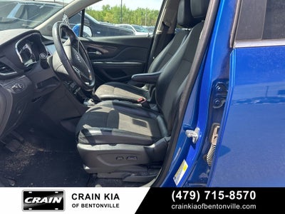 2018 Buick Encore Preferred - CARFAX ONE OWNER