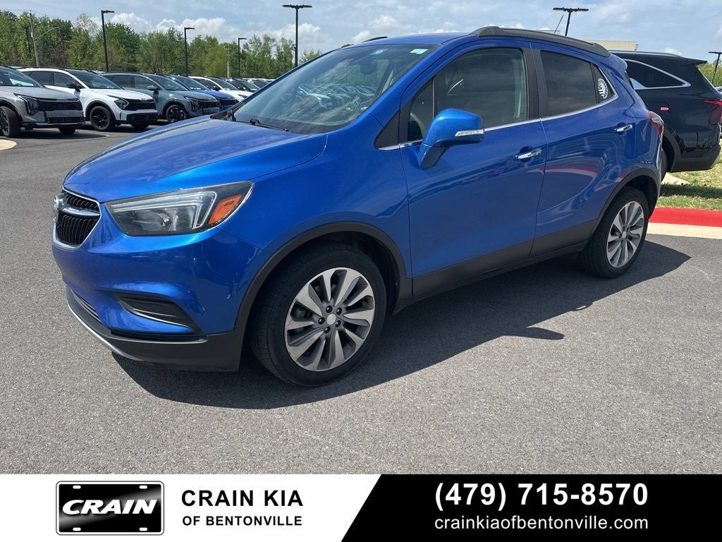 2018 Buick Encore Preferred - CARFAX ONE OWNER