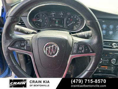 2018 Buick Encore Preferred - CARFAX ONE OWNER