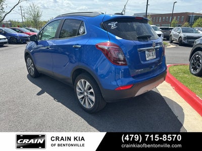 2018 Buick Encore Preferred - CARFAX ONE OWNER