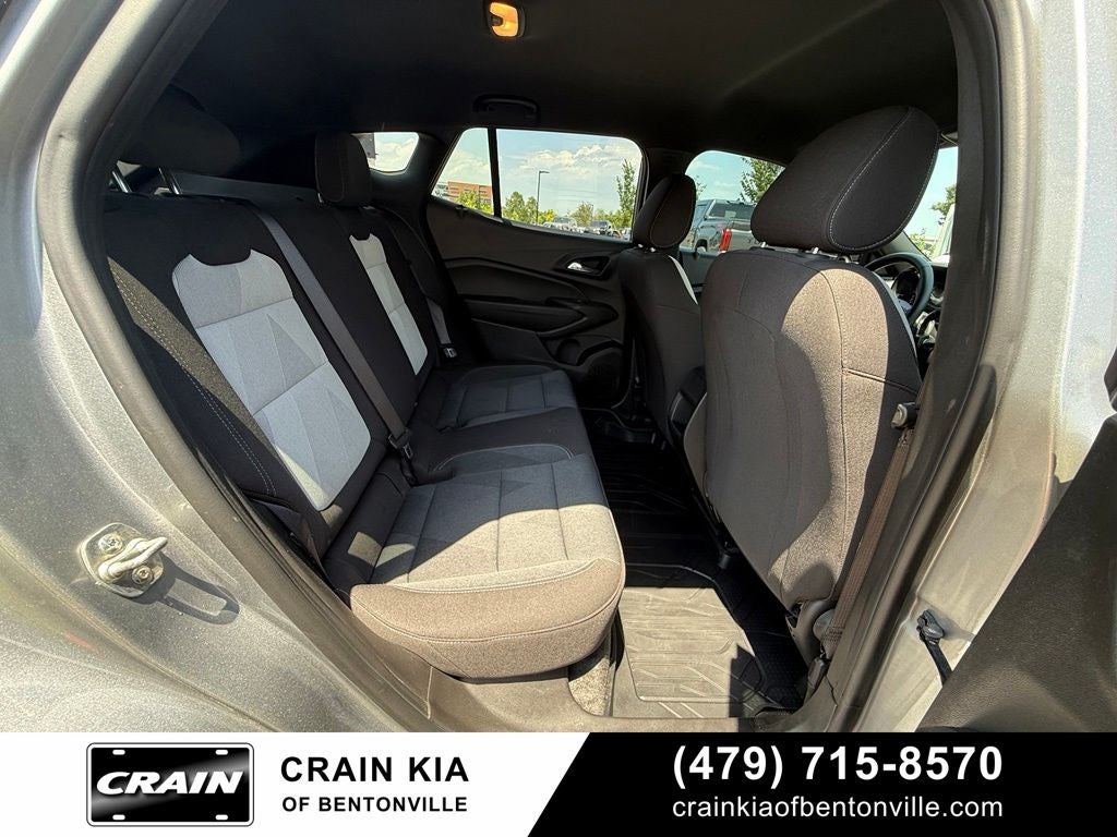 2025 Chevrolet Trax 1RS - CLEAN CARFAX