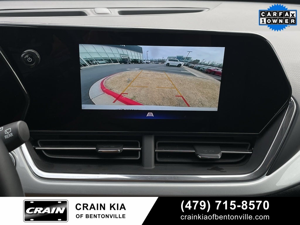 2025 Chevrolet Trax LT - CLEAN CARFAX / ONE OWNER