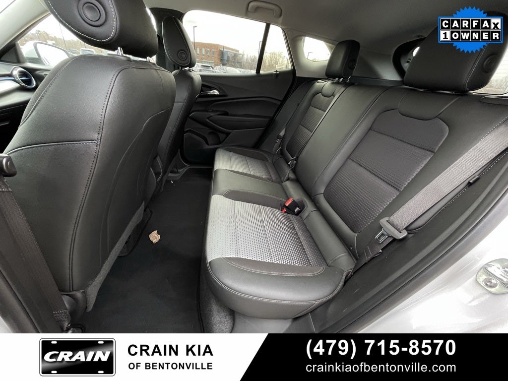 2025 Chevrolet Trax LT - CLEAN CARFAX / ONE OWNER