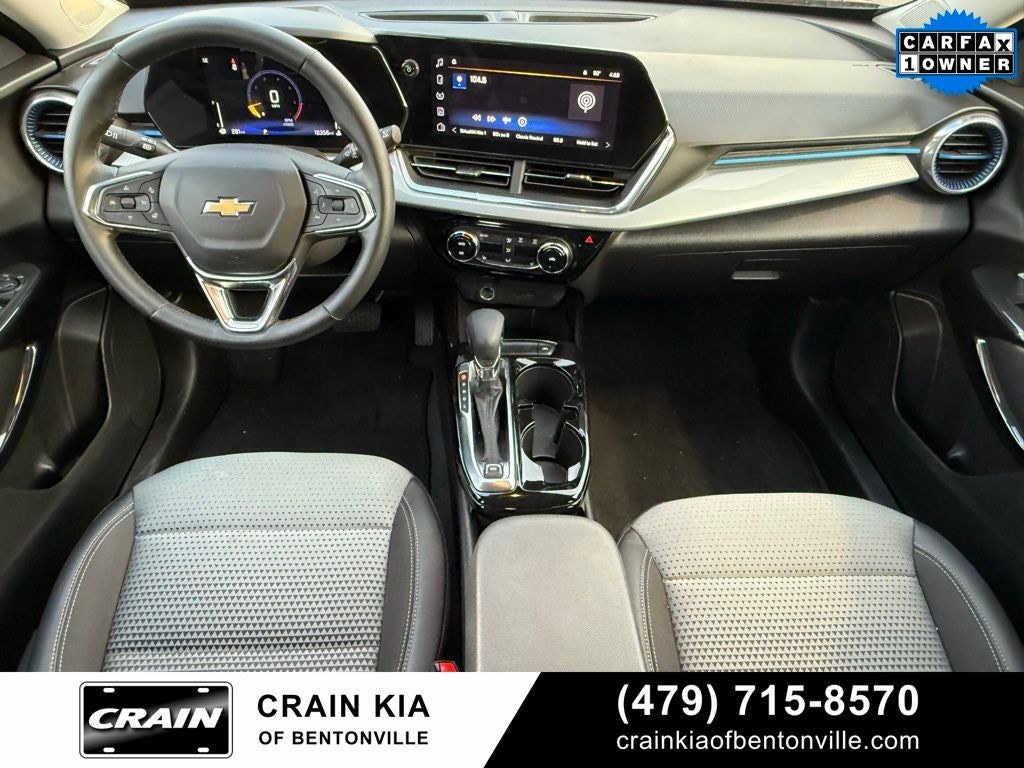 2025 Chevrolet Trax LT - CLEAN CARFAX / ONE OWNER
