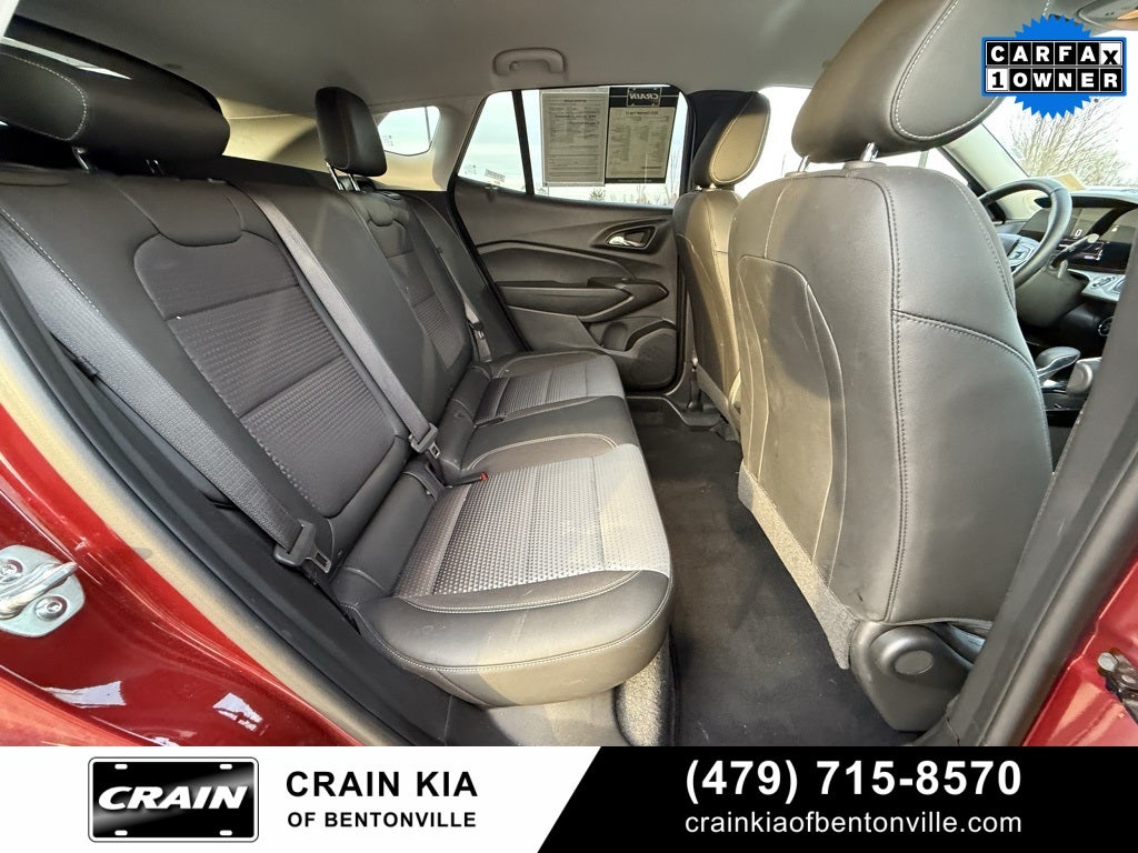 2025 Chevrolet Trax LT - CLEAN CARFAX / ONE OWNER
