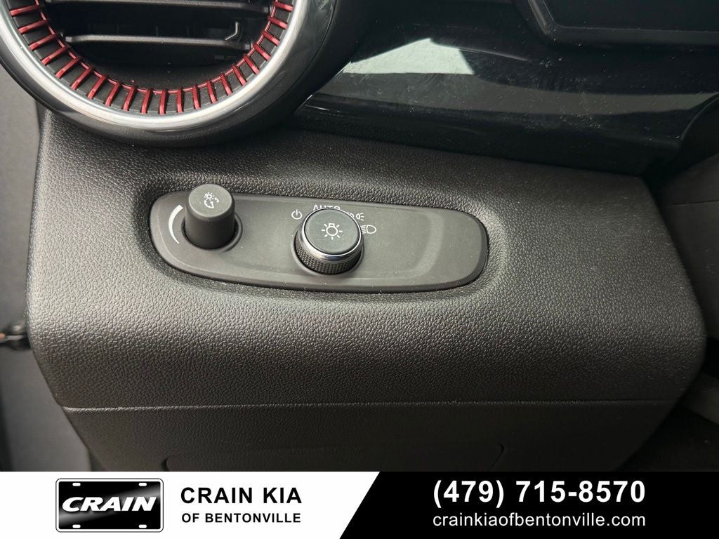 2025 Chevrolet Trax 2RS - CARFAX ONE OWNER