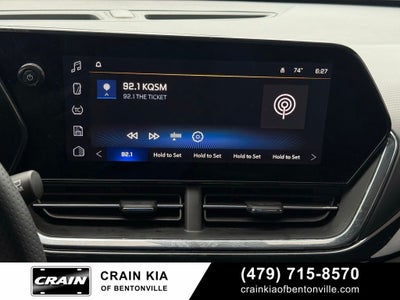 2025 Chevrolet Trax 2RS - CARFAX ONE OWNER
