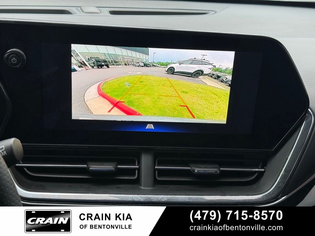 2025 Chevrolet Trax 2RS - CARFAX ONE OWNER