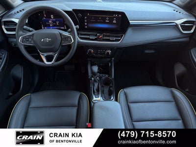 2024 Chevrolet TrailBlazer ACTIV - CLEAN CARFAX