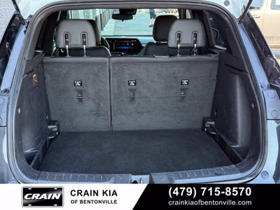 2024 Chevrolet TrailBlazer ACTIV - CLEAN CARFAX