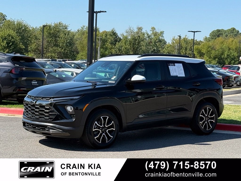 2024 Chevrolet TrailBlazer ACTIV - CLEAN CARFAX