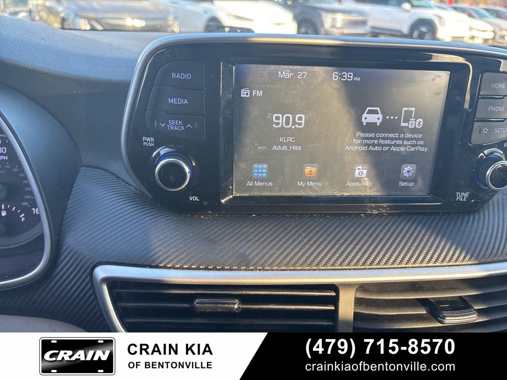 2019 Hyundai TUCSON SE - CLEAN CARFAX