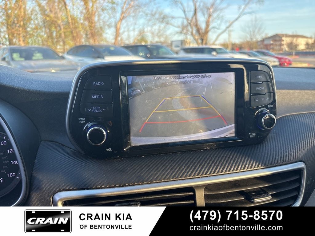 2019 Hyundai TUCSON SE - CLEAN CARFAX
