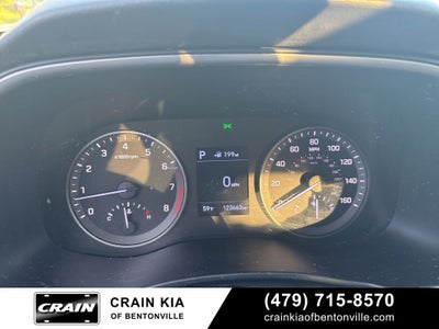 2019 Hyundai TUCSON SE - CLEAN CARFAX