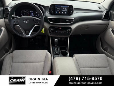 2019 Hyundai TUCSON SE - CLEAN CARFAX