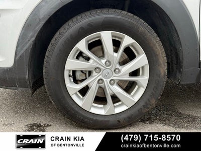 2019 Hyundai TUCSON SE - CLEAN CARFAX