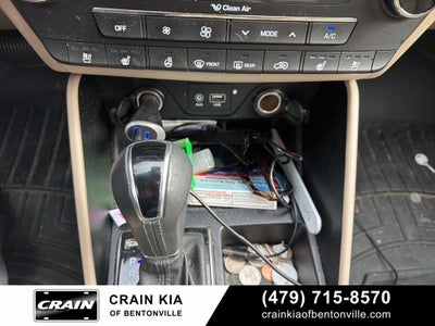 2018 Hyundai TUCSON Limited - AWD / PANORAMIC SUNROOF