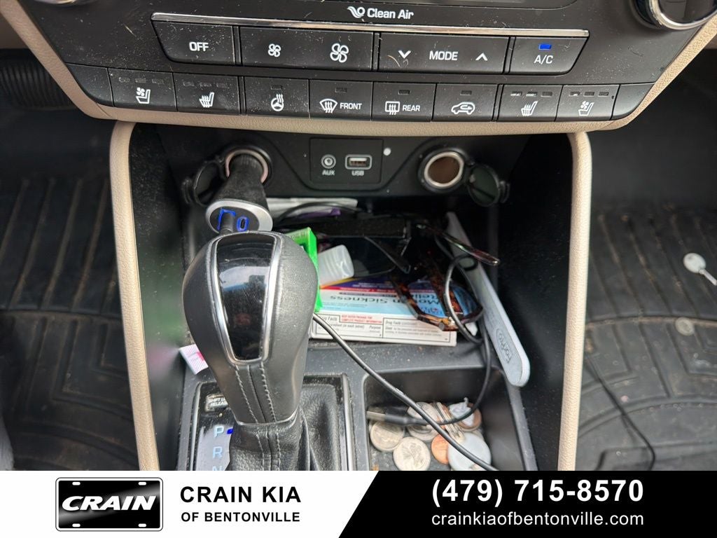 2018 Hyundai TUCSON Limited - AWD / PANORAMIC SUNROOF