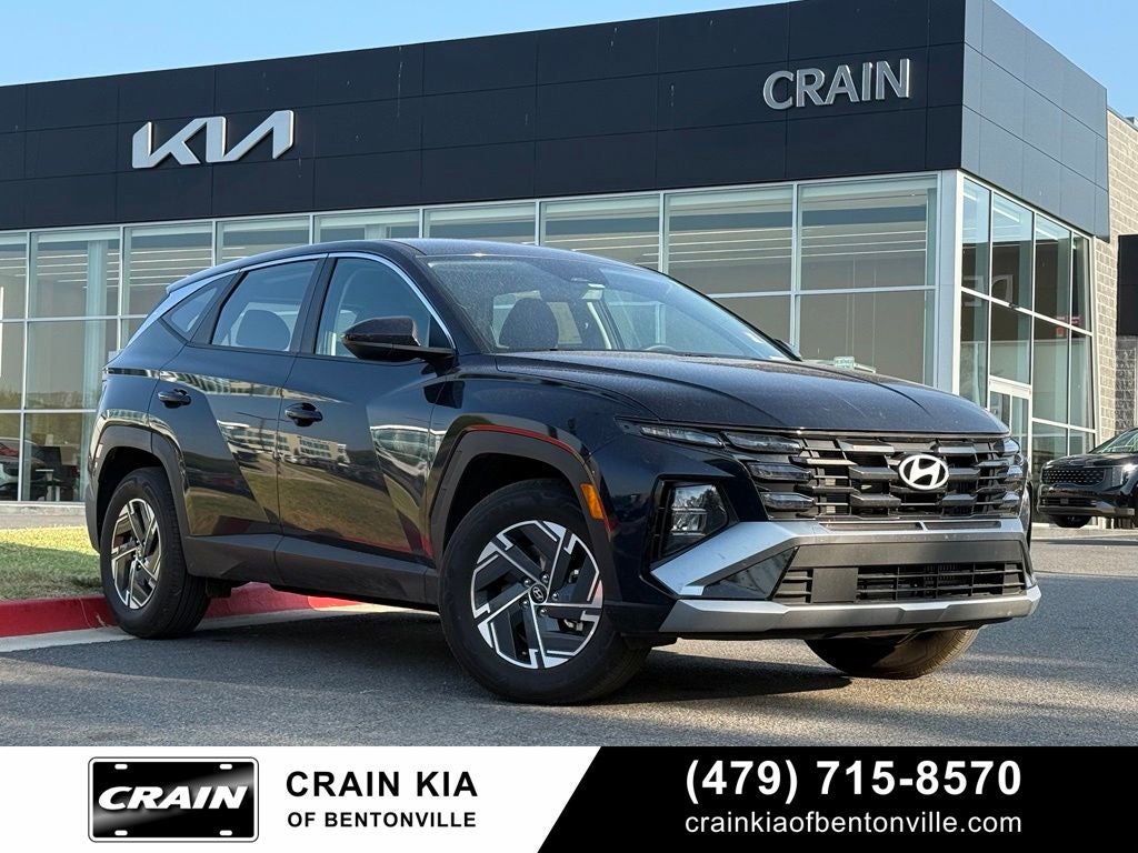2026 Hyundai TUCSON HYBRID Blue SE