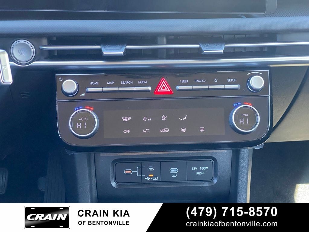 2026 Hyundai TUCSON HYBRID Blue SE