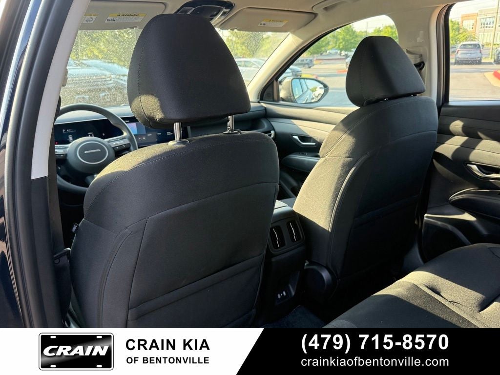 2026 Hyundai TUCSON HYBRID Blue SE