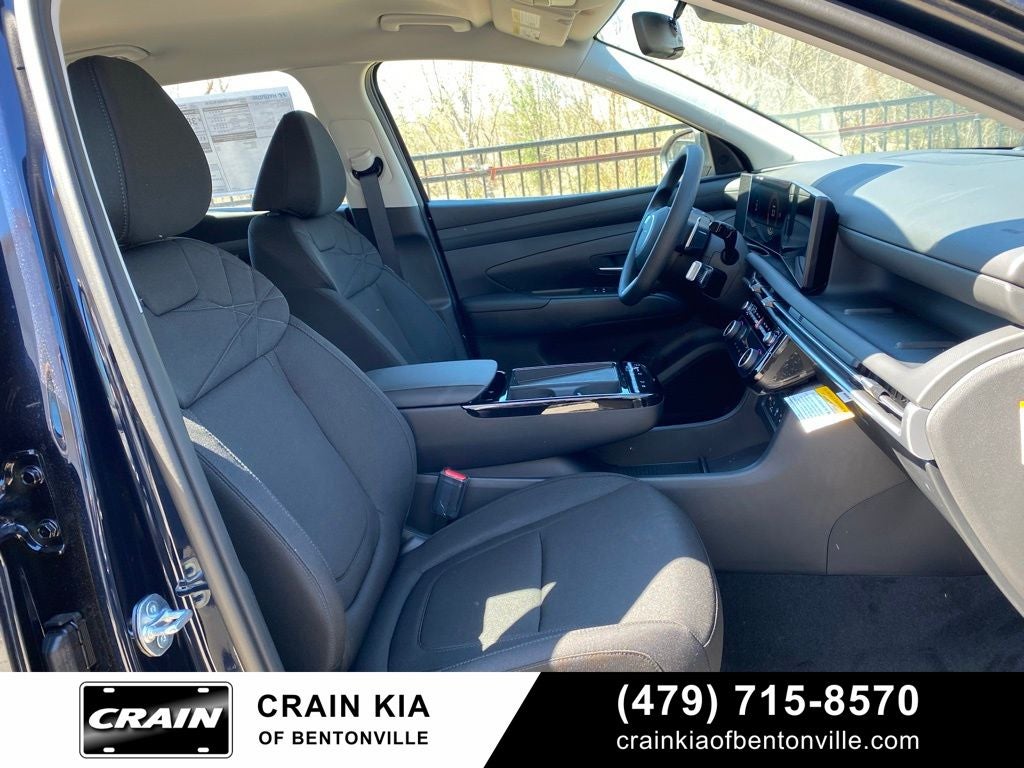 2026 Hyundai TUCSON HYBRID Blue SE