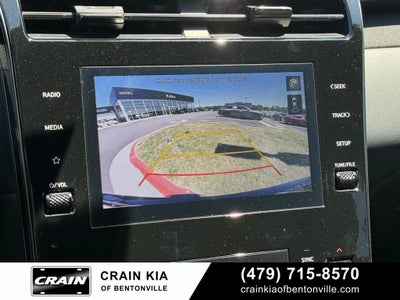 2022 Hyundai TUCSON N Line - CLEAN CARFAX / ONE OWNER